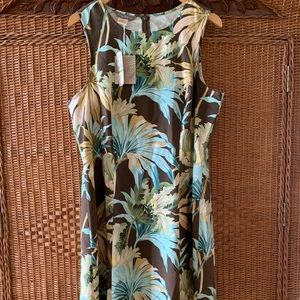 Tommy Bahama Tropical Mid length Dress